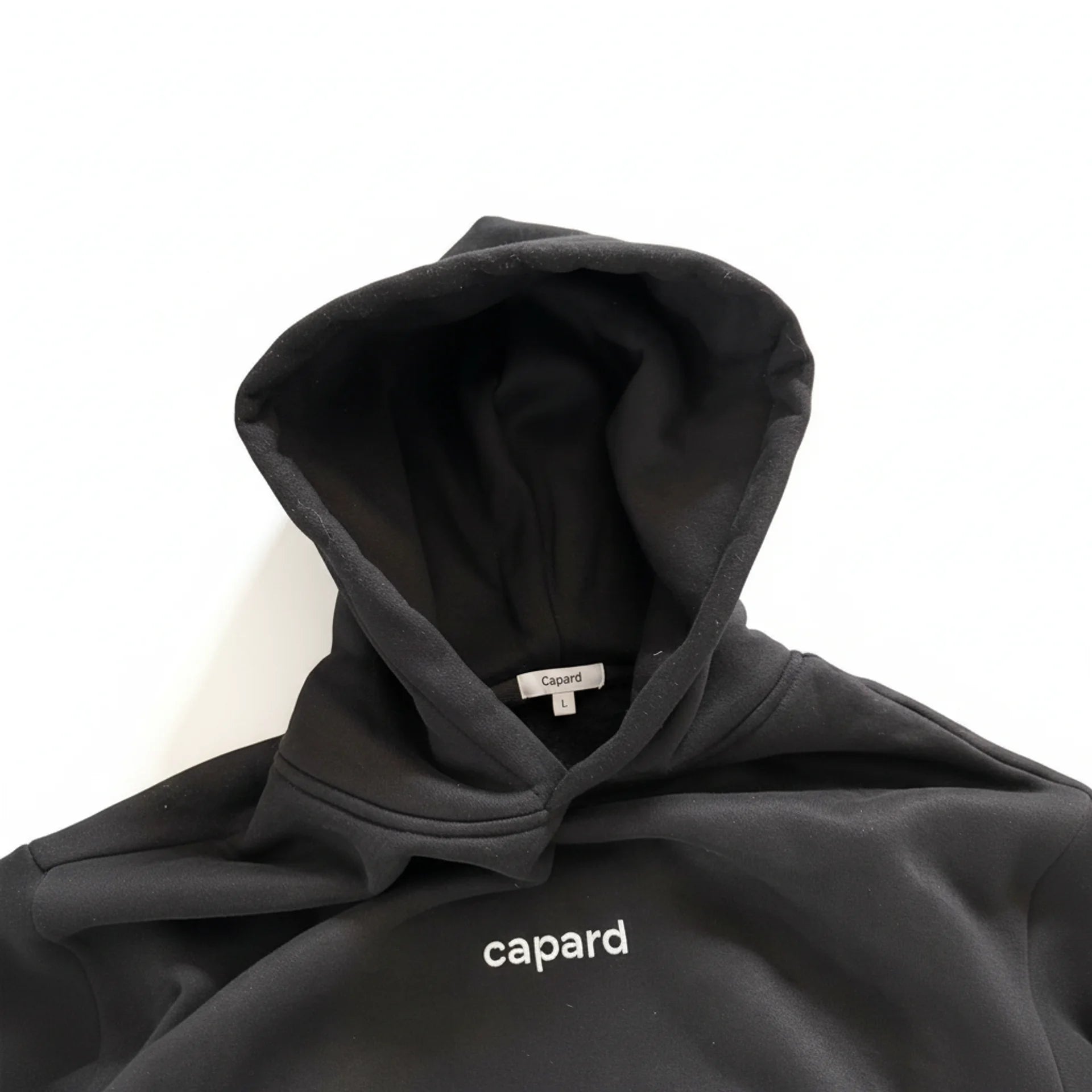 Black Hoodie