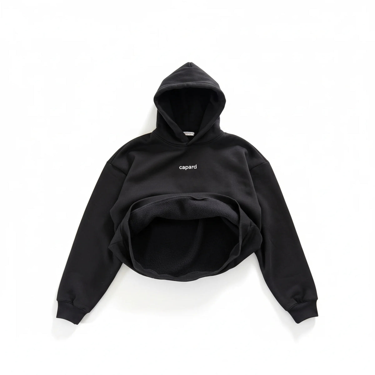 Black Hoodie