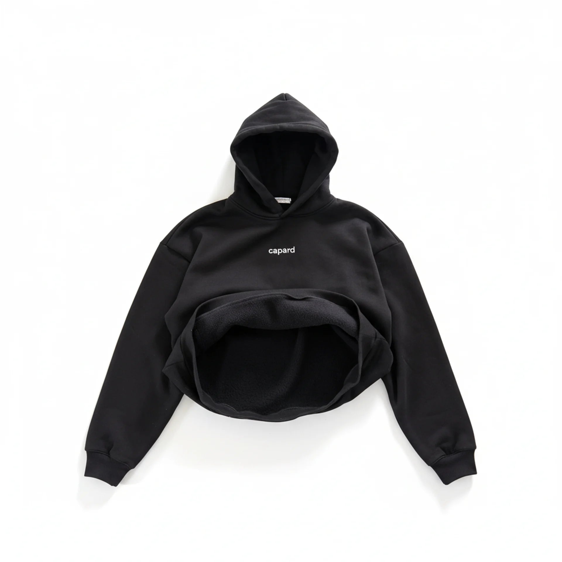 Black Hoodie