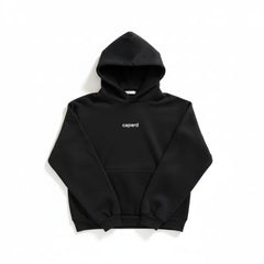 Black Hoodie