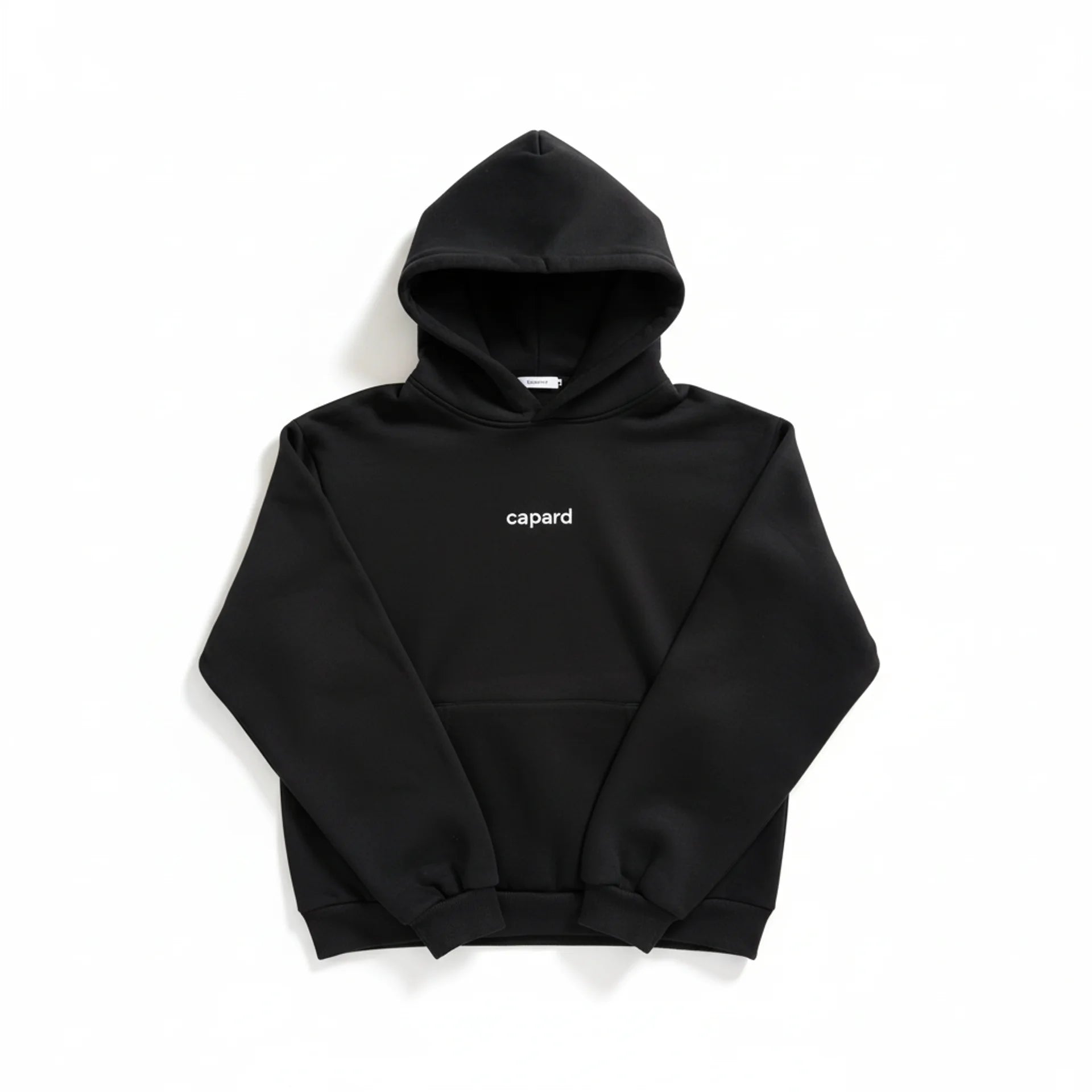 Black Hoodie