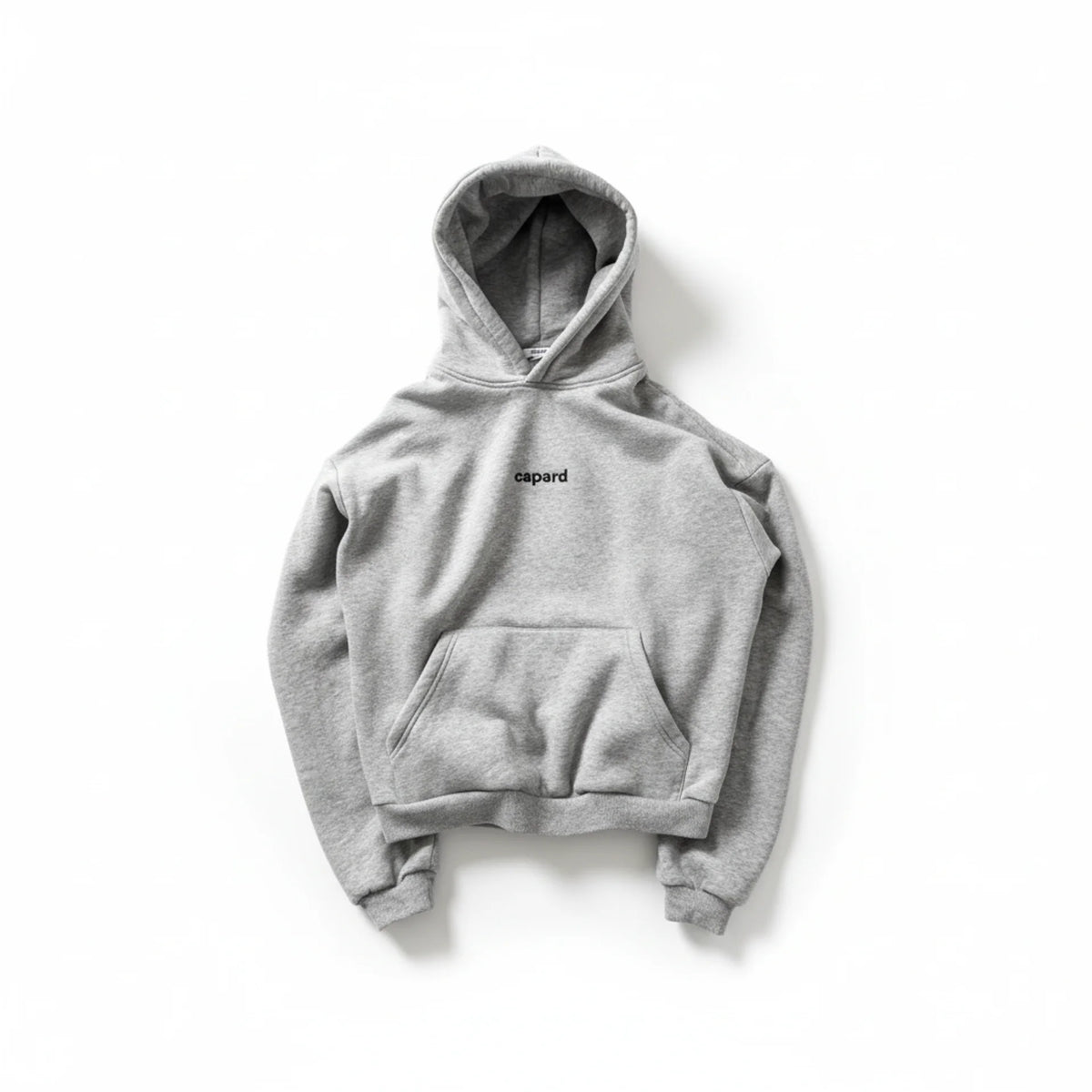 Grey Hoodie