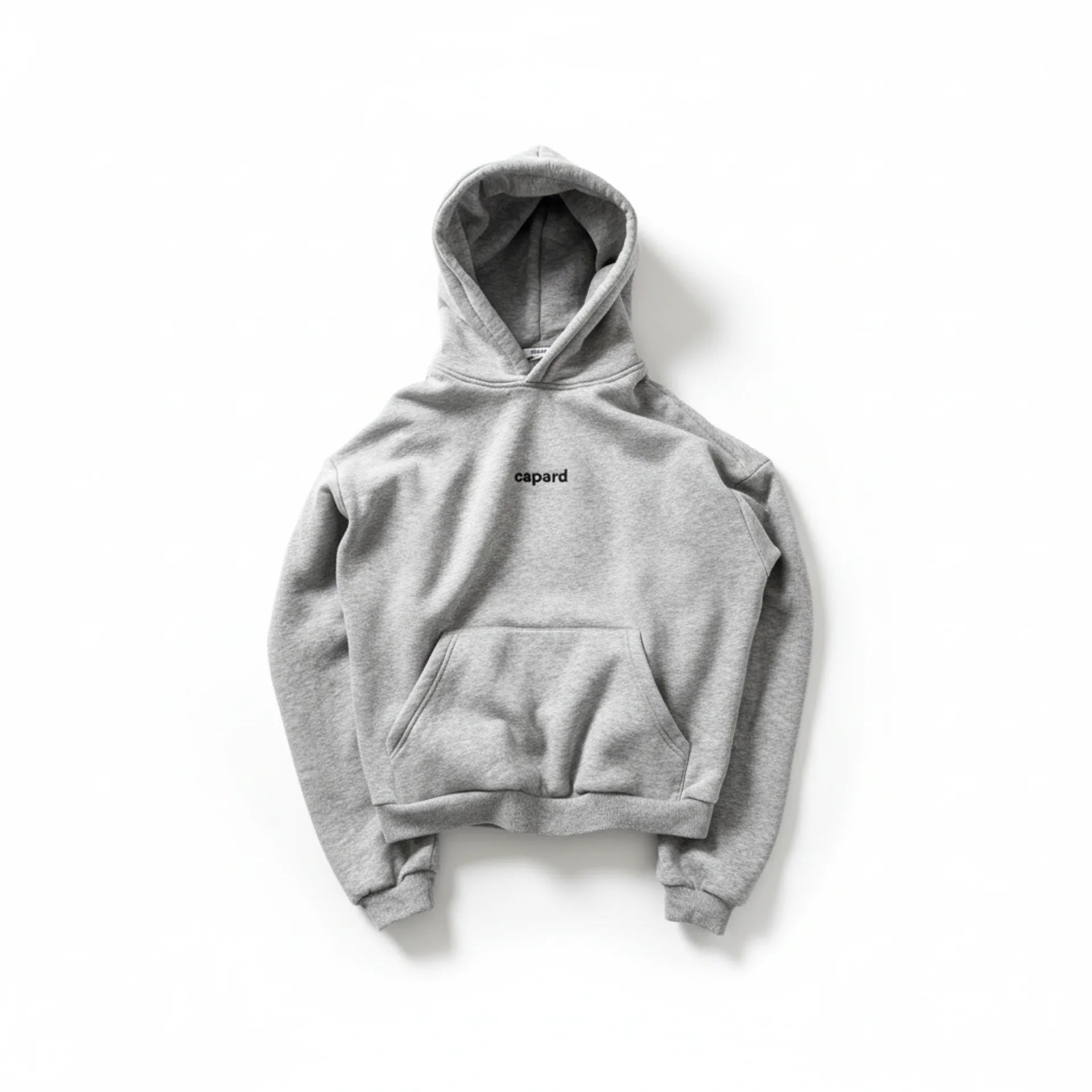 Grey Hoodie