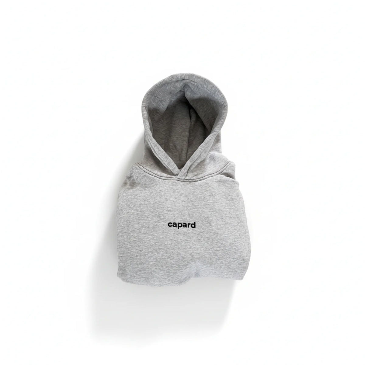 Grey Hoodie