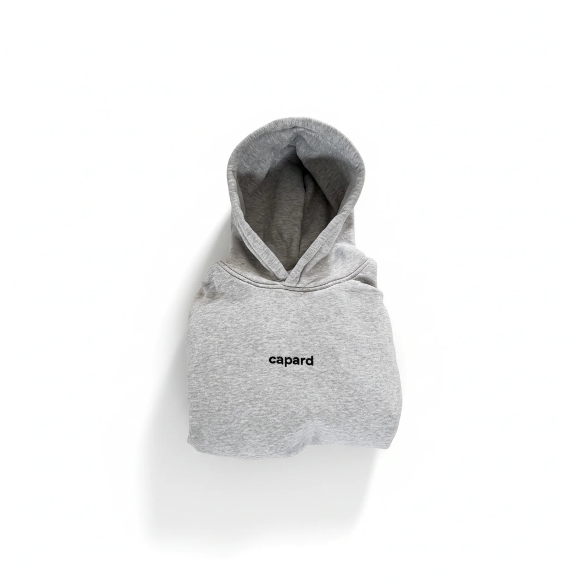 Grey Hoodie