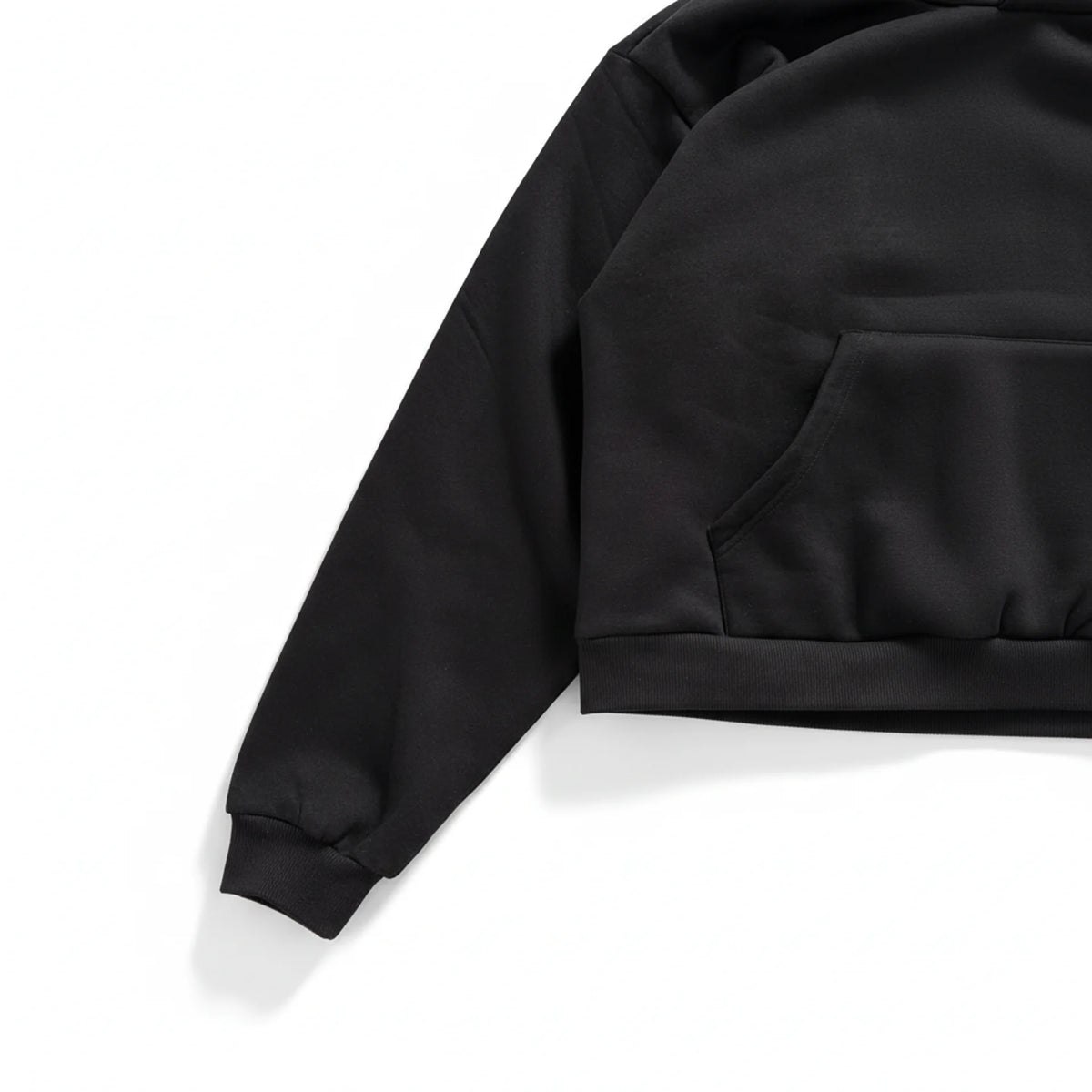 Black Hoodie