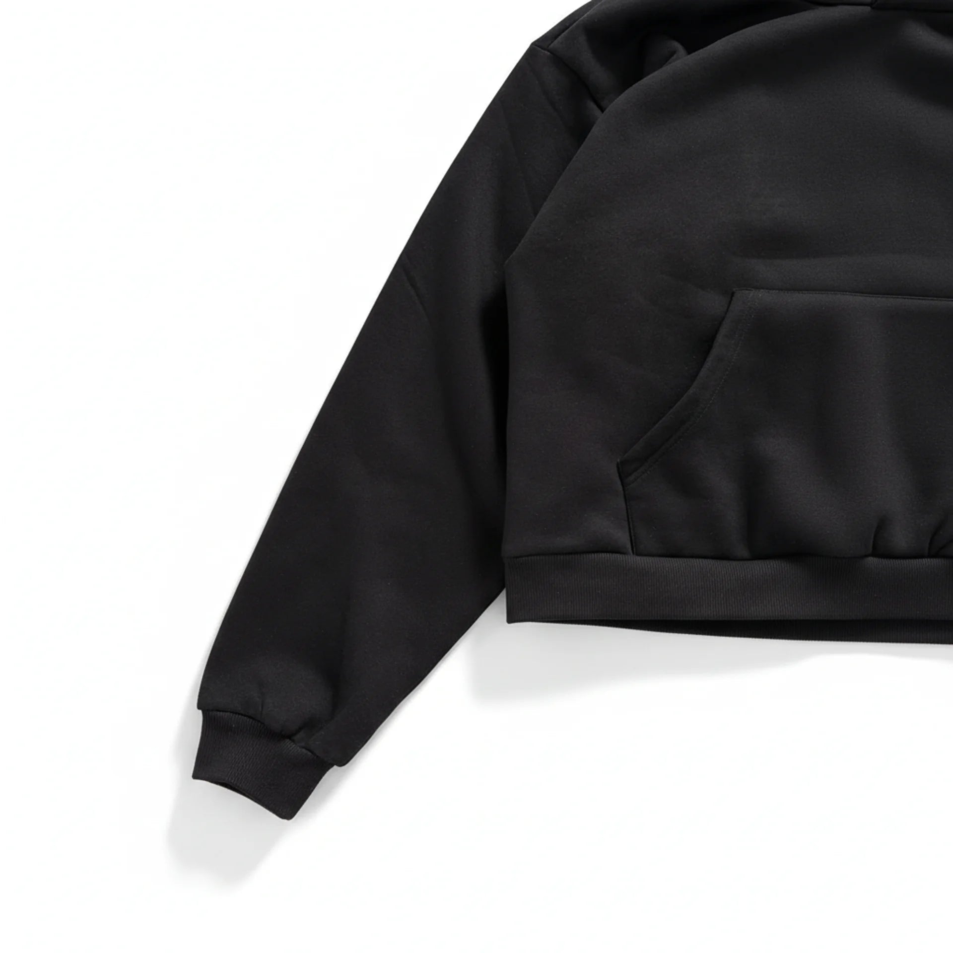 Black Hoodie