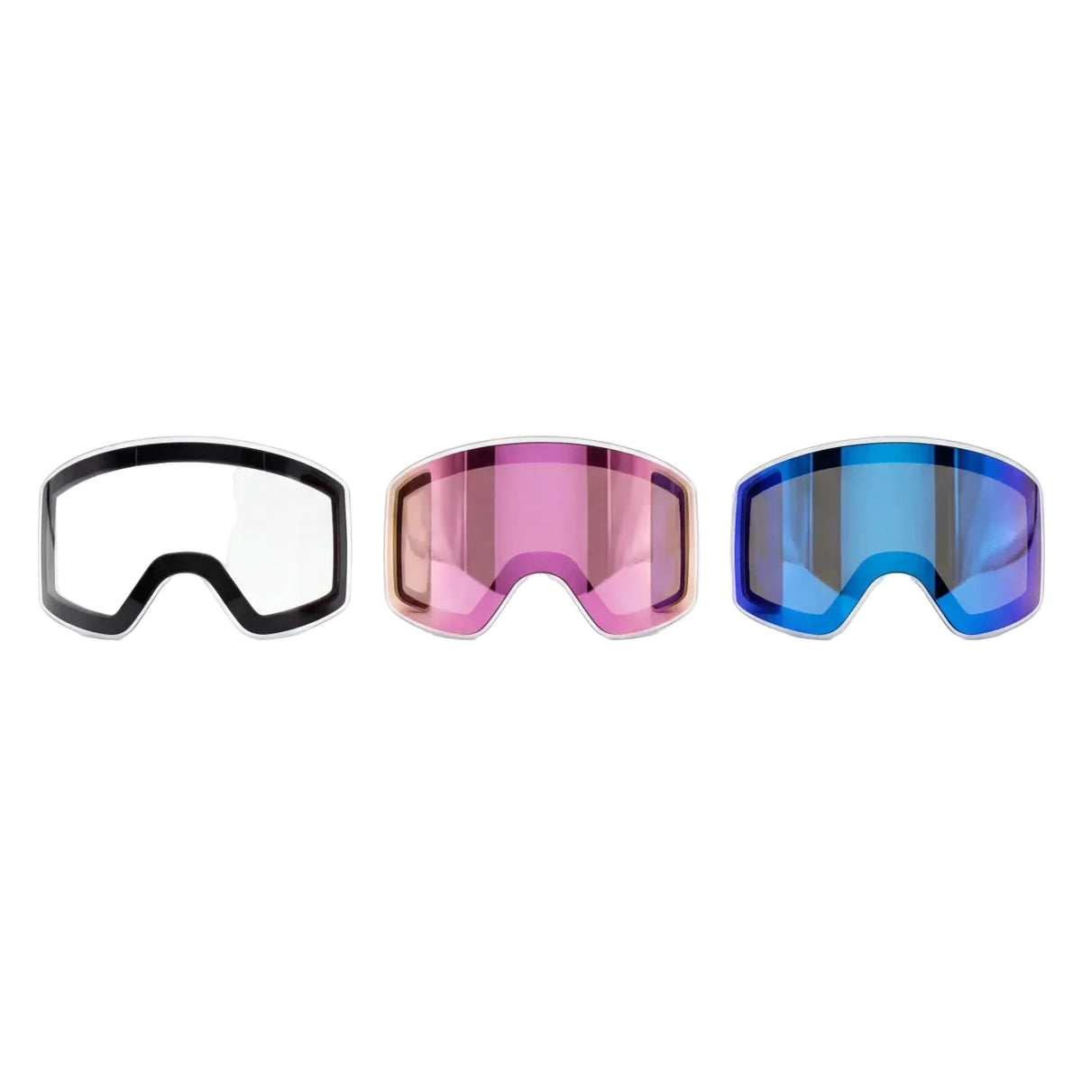 Ski Lens Bundle