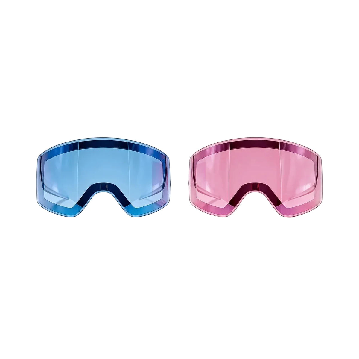 Blue + Pink Lens
