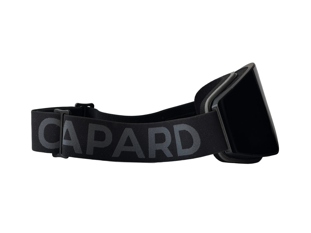 CAPARD strap detail