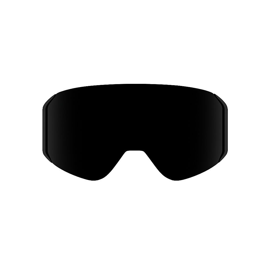Black Skigoggles
