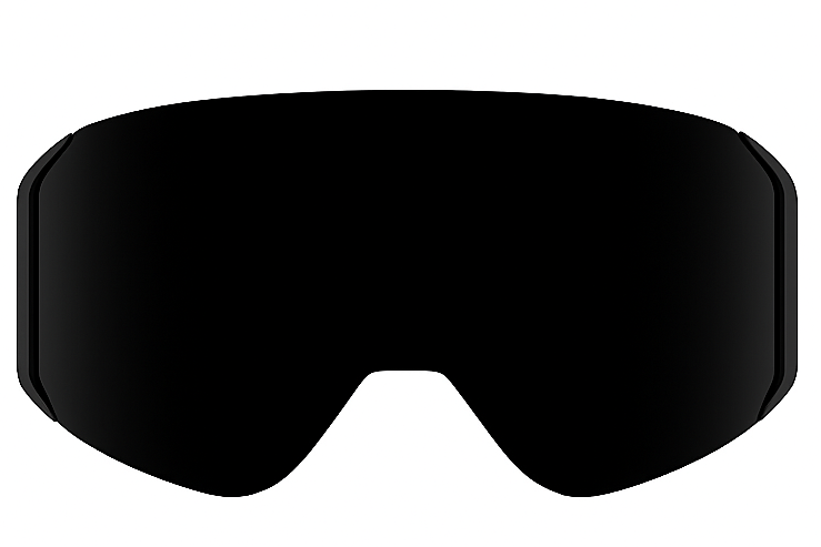 Black Skigoggles