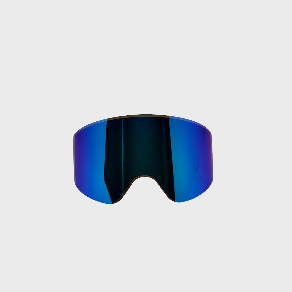 Ocean Blue Lens