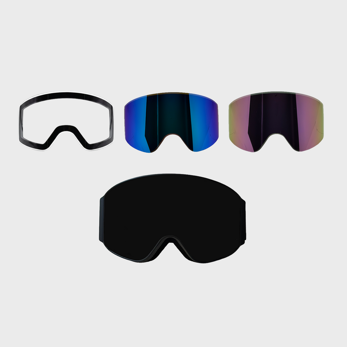 Ski Lens Bundle