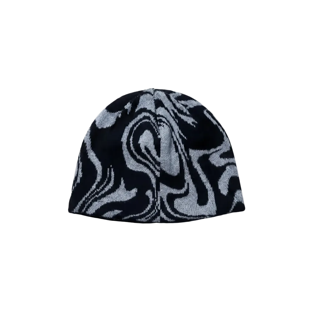 Black Beanie