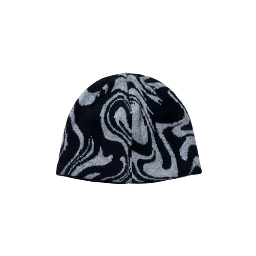 Black Beanie