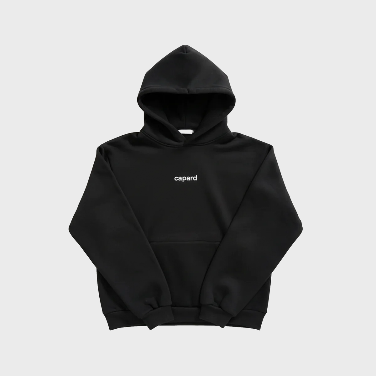 Black Hoodie