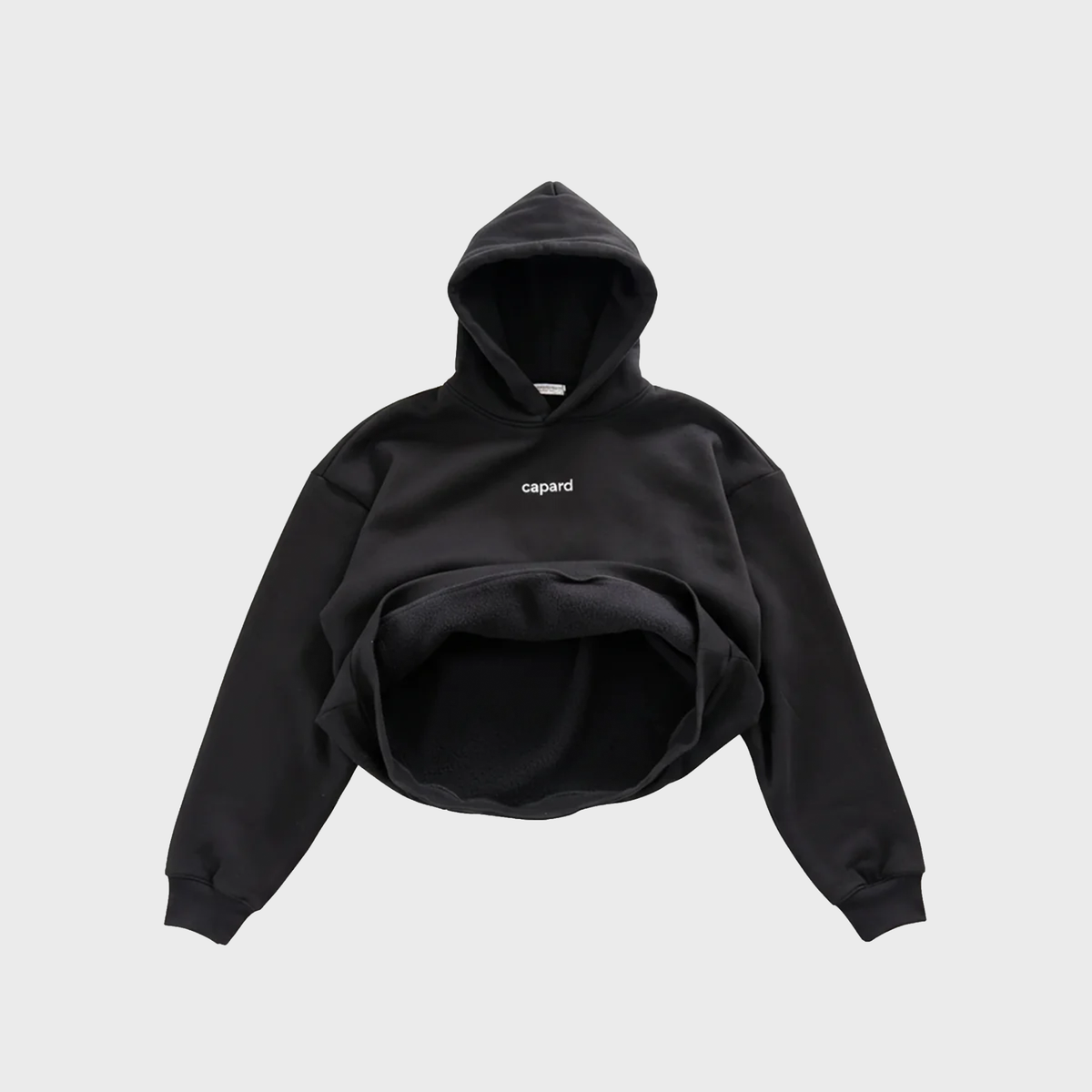 Black Hoodie