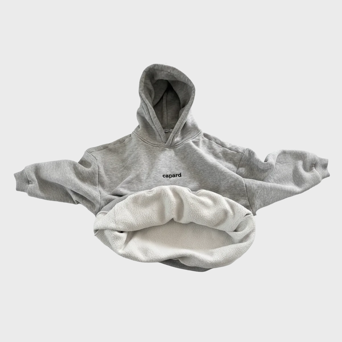 Grey Hoodie