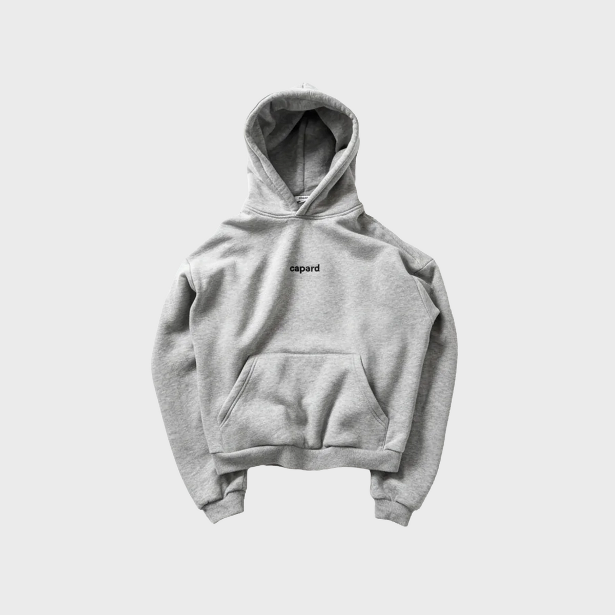 Grey Hoodie
