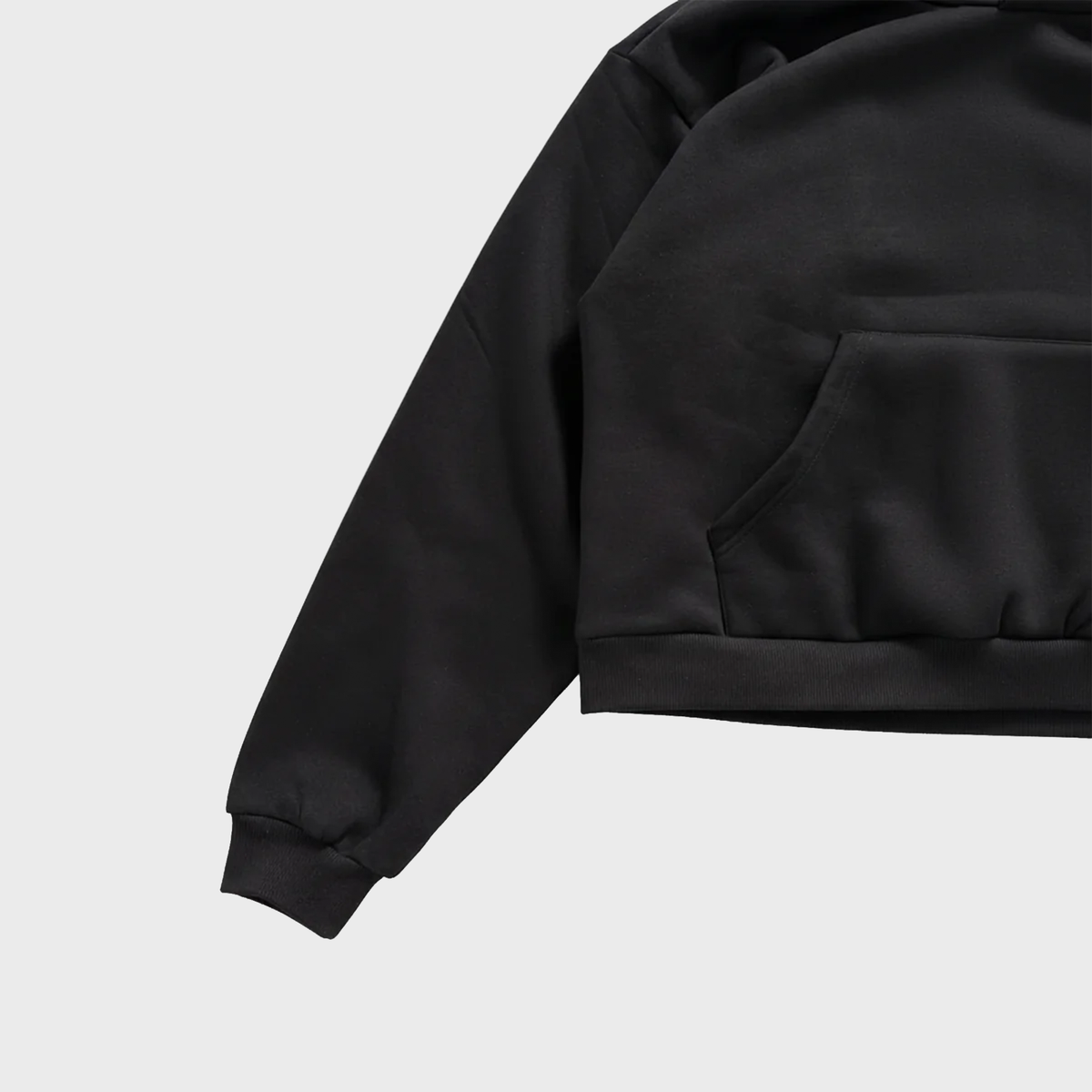 Black Hoodie