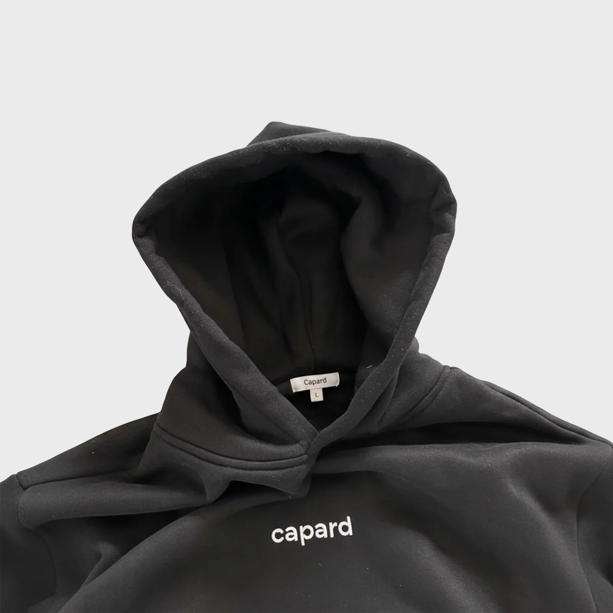 Black Hoodie